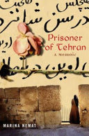 Cover of The Prisoner of Tehran