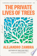 Cover of The Private Lives of Trees
