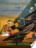 Cover of The Professor's House