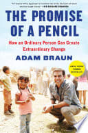Cover of The Promise of a Pencil