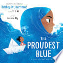 Cover of The Proudest Blue