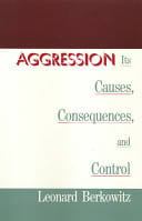 Cover of The Psychology of Violence