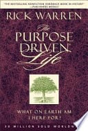 Cover of The Purpose Driven Life