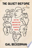 Cover of The Quiet Before