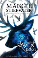 Cover of The Raven Boys