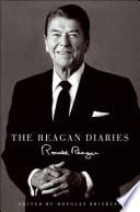 Cover of The Reagan Diaries