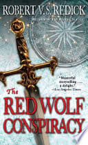 Cover of The Red Wolf Conspiracy