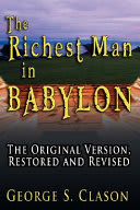 Cover of The Richest Man in Babylon