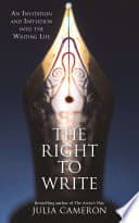 Cover of The Right to Write