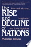 Cover of The Rise and Decline of Nations