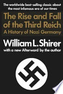 Cover of The Rise and Fall of the Third Reich