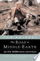 Cover of The Road to Middle-earth