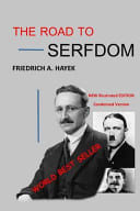 Cover of The Road to Serfdom