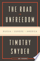 Cover of The Road to Unfreedom
