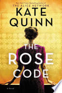 Cover of The Rose Code