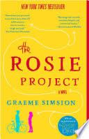 Cover of The Rosie Project