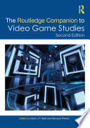 Cover of The Routledge Companion to Games Studies