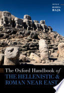 Cover of The Routledge Handbook of the Peoples of the Ancient Near East