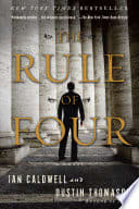 Cover of The Rule of Four