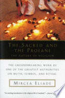 Cover of The Sacred and the Profane