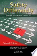 Cover of The Safety Differently