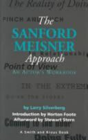 Cover of The Sanford Meisner Approach