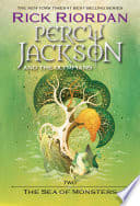Cover of The Sea of Monsters