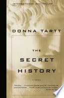 Cover of The Secret History