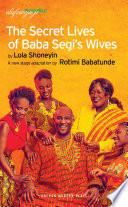 Cover of The Secret Lives of Baba Segi's Wives