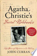 Cover of The Secret Notebooks of Agatha Christie