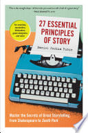 Cover of The Secrets of Storytelling