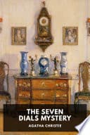 Cover of The Seven Dials Mystery
