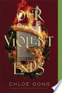 Cover of These Violent Delights