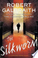 Cover of The Silkworm