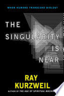 Cover of The Singularity Is Near