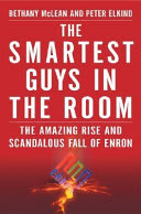 Cover of The Smartest Guys in the Room