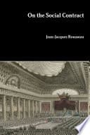 Cover of The Social Contract