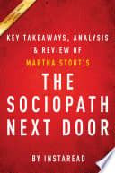 Cover of The Sociopath Next Door