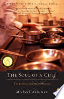 Cover of The Soul of a Chef