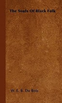 Cover of The Souls of Black Folk