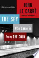 Cover of The Spy Who Came in from the Cold