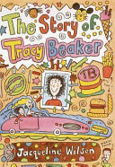 Cover of The Story of Tracy Beaker
