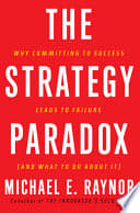 Cover of The Strategy Paradox