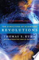 Cover of The Structure of Scientific Revolutions
