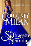 Cover of The Suffragette Scandal