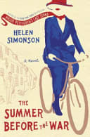 Cover of The Summer Before the War