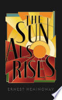 Cover of The Sun Also Rises