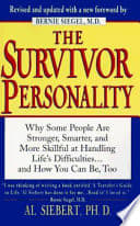 Cover of The Survivor Personality