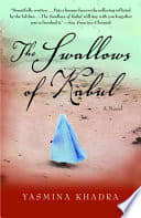 Cover of The Swallows of Kabul