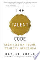 Cover of The Talent Code